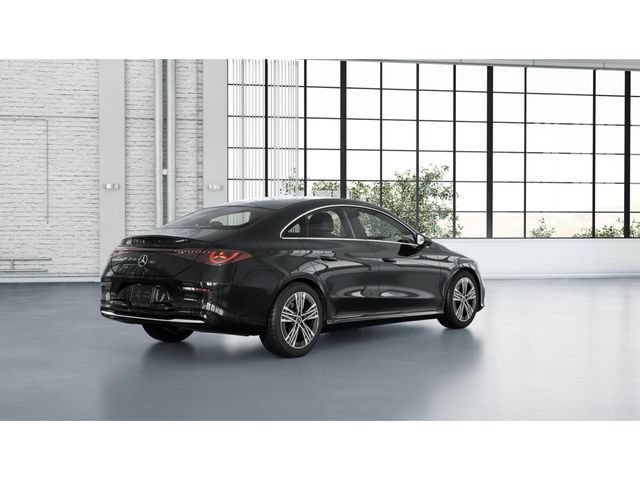New 2027 Night Black Mercedes-Benz CLA 220 image 65