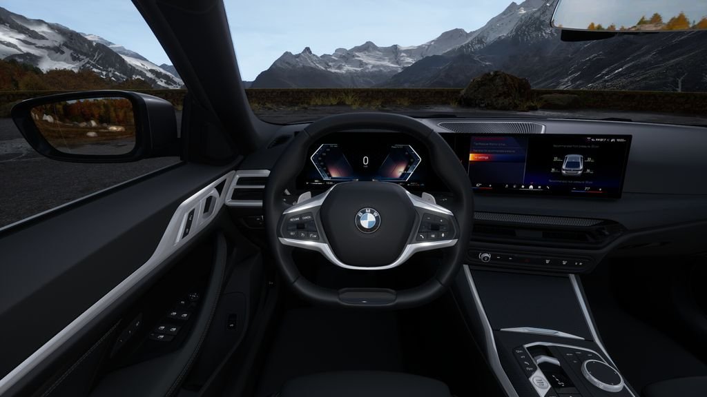 2025 BMW 4 Series 430i - Photo 41
