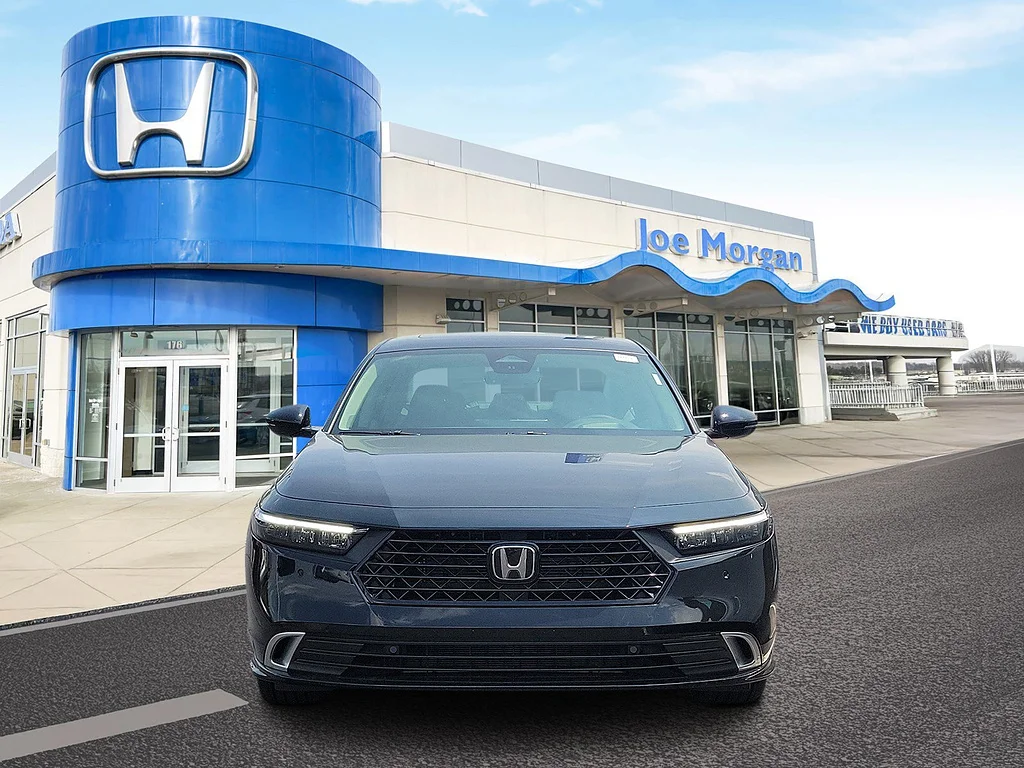 New 2026 Crystal Black Pearl Honda Touring image 2