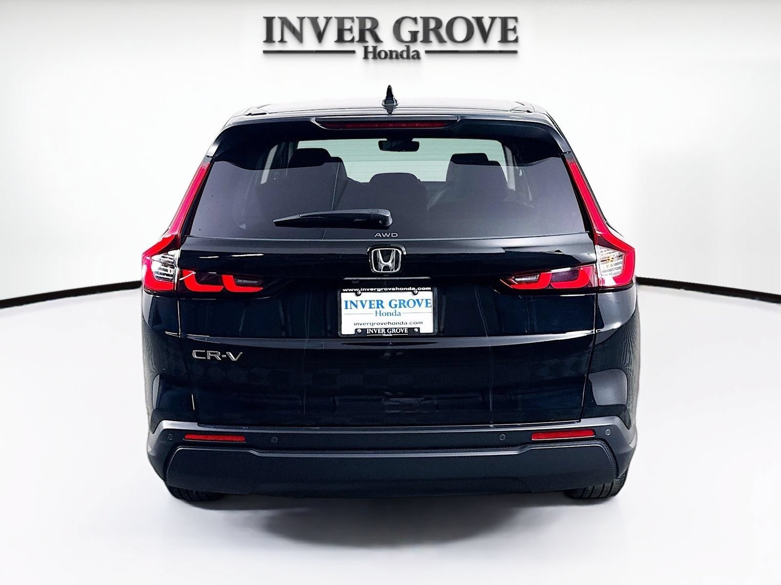 Certified Used 2024 Crystal Black Pearl Honda 1.5T AWD EX-L image 26