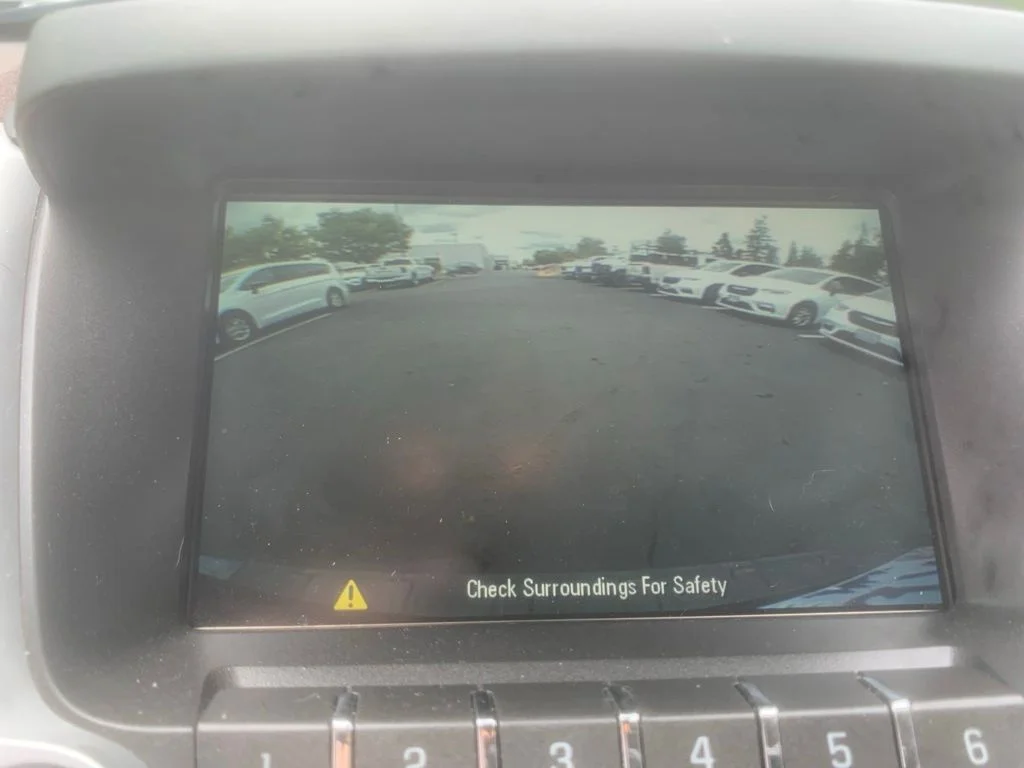Used 2014 Atlantis Blue Metallic GMC SLT-1 image 14