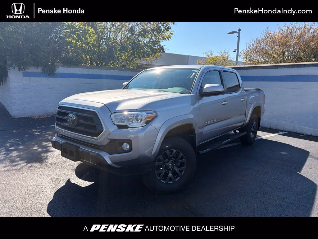 2021 Toyota Tacoma