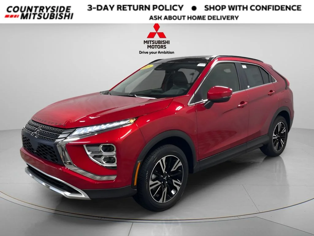 2026 Mitsubishi Eclipse Cross SE S-AWC's photo