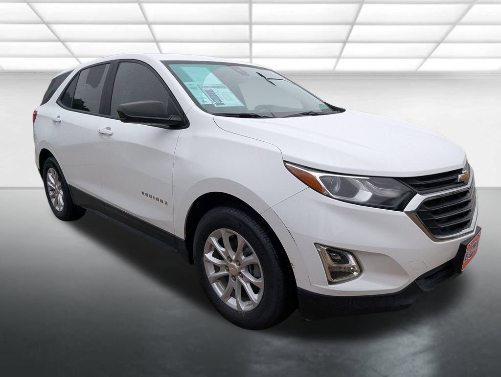 2021 Chevrolet Equinox LS