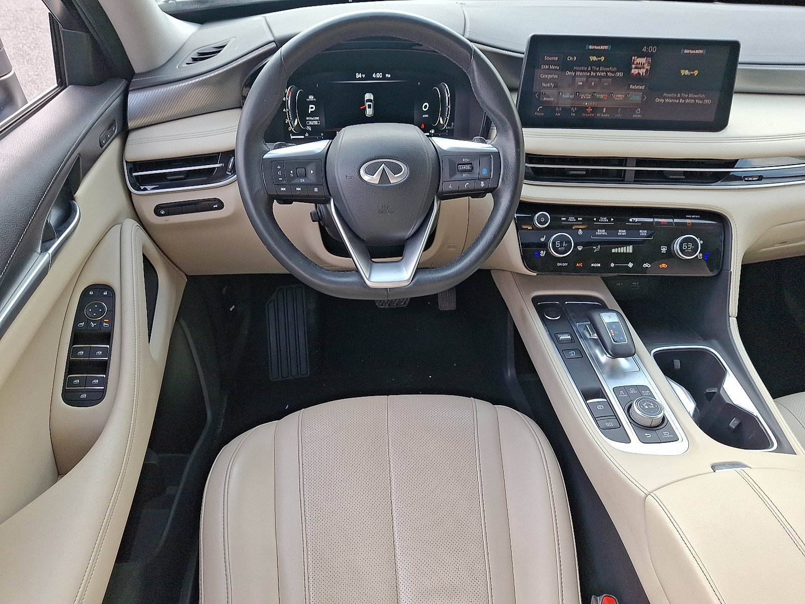 2022 INFINITI QX60 LUXE - Photo 11