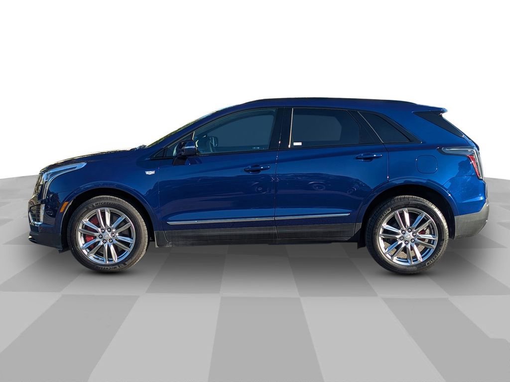 2025 Cadillac XT5 Sport - Photo 7