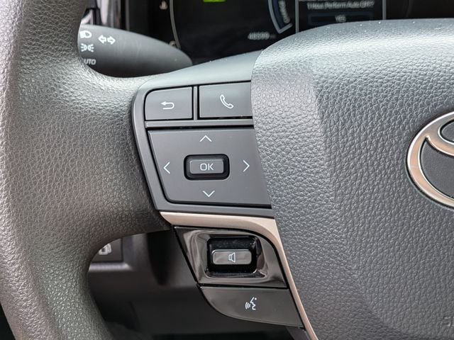 Used 2025 Silver Toyota LE image 24