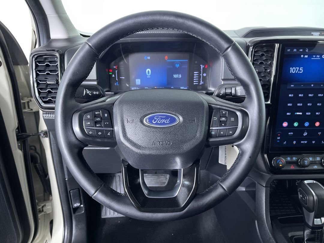 2025 Ford Ranger XLT - Photo 16