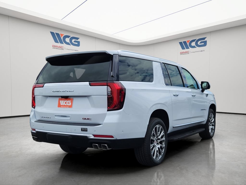 2026 GMC Yukon XL Denali - Photo 4