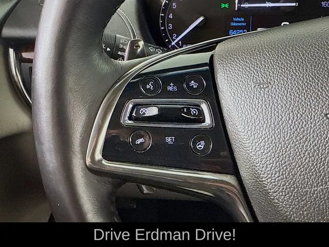 2018 Cadillac ATS Coupe Luxury - Photo 11
