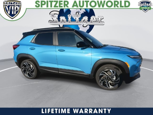 2026 Chevrolet Trailblazer photo 3 of 41