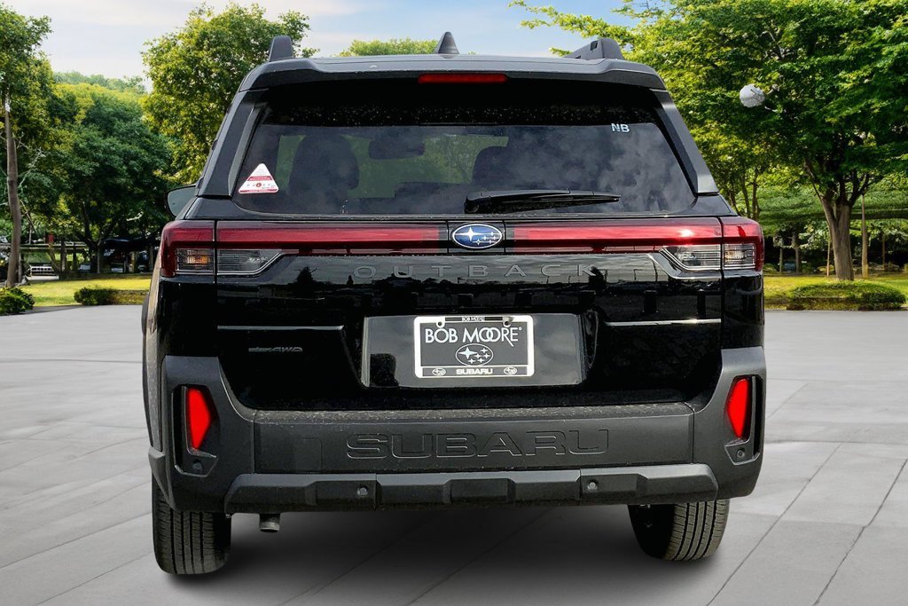 Used 2026 Black Subaru Limited image 4