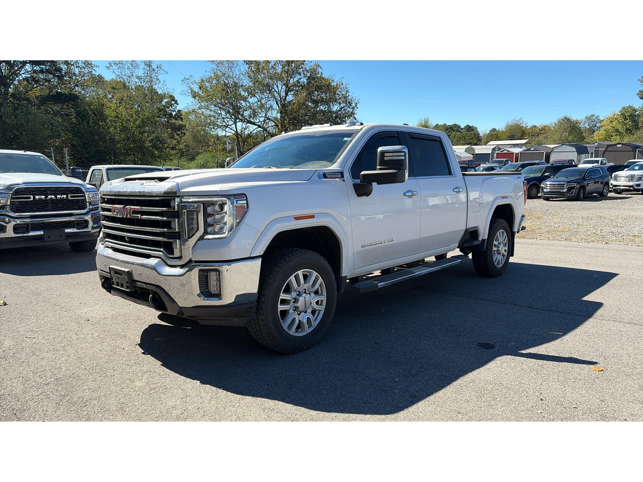 2022 GMC Sierra 2500HD