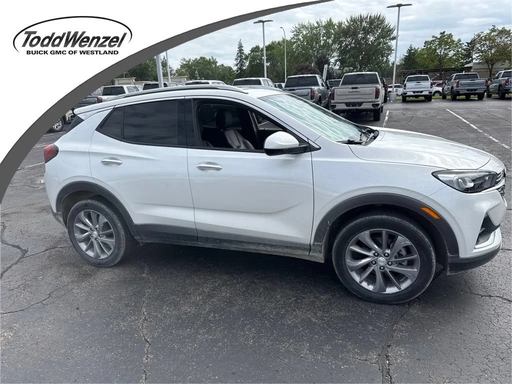 2023 Buick Encore GX Essence