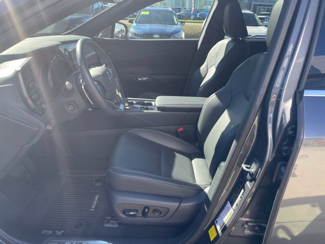 Certified Used 2026 Gray Lexus 350h image 12