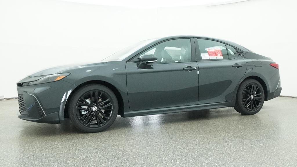 New 2026  Toyota SE image 4