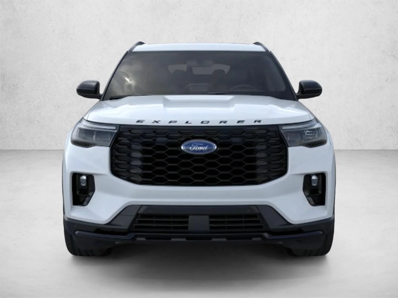 New 2026 Space White Metallic Ford ST-Line image 6