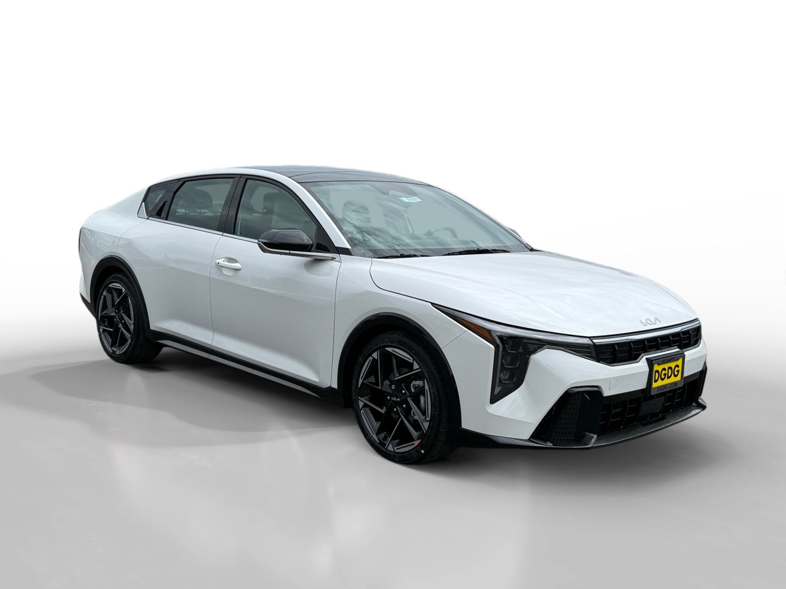 New 2026 Snow White Pearl Kia GT-Line image 7