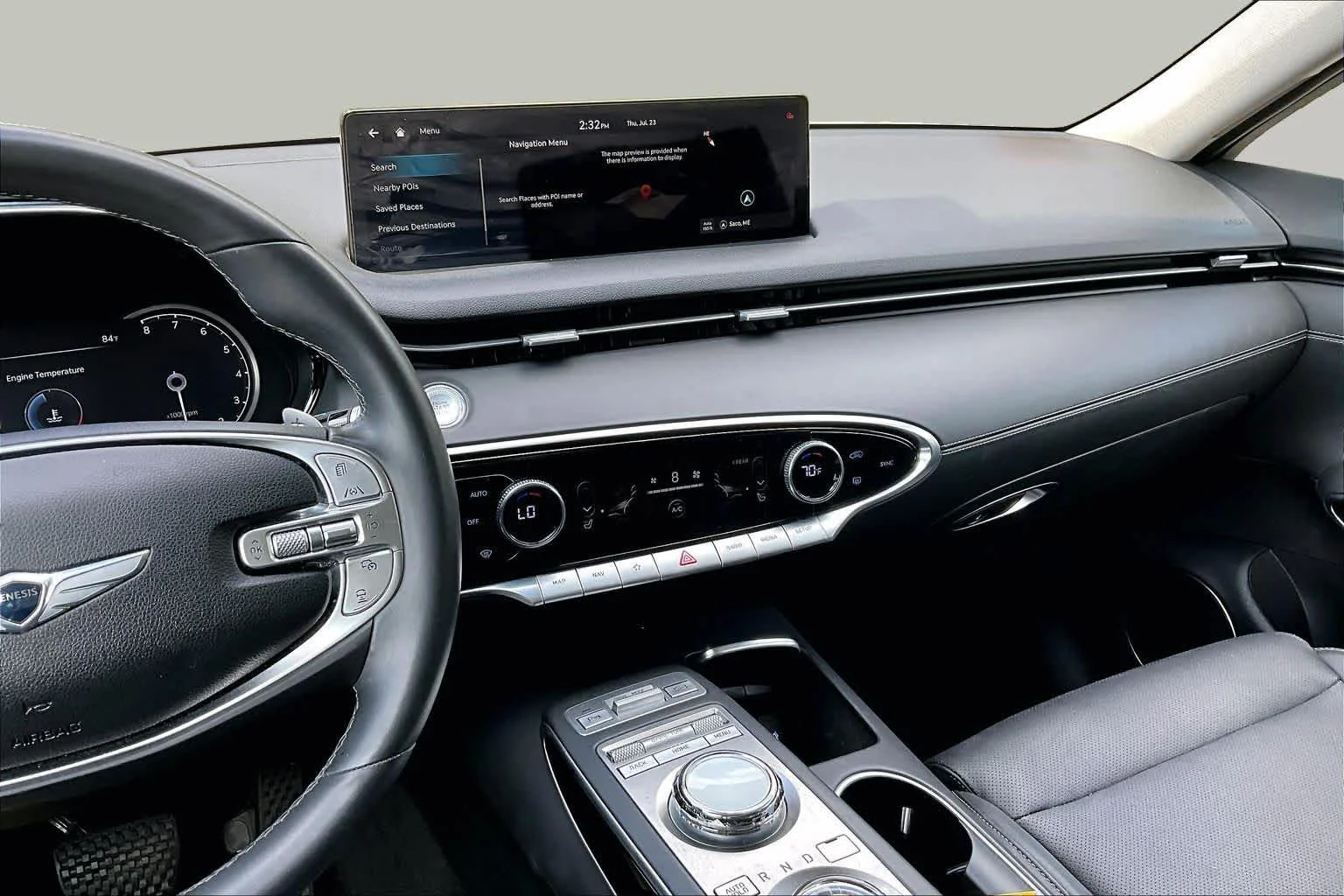 Certified Pre-Owned 2025 Genesis GV70 2.5T
