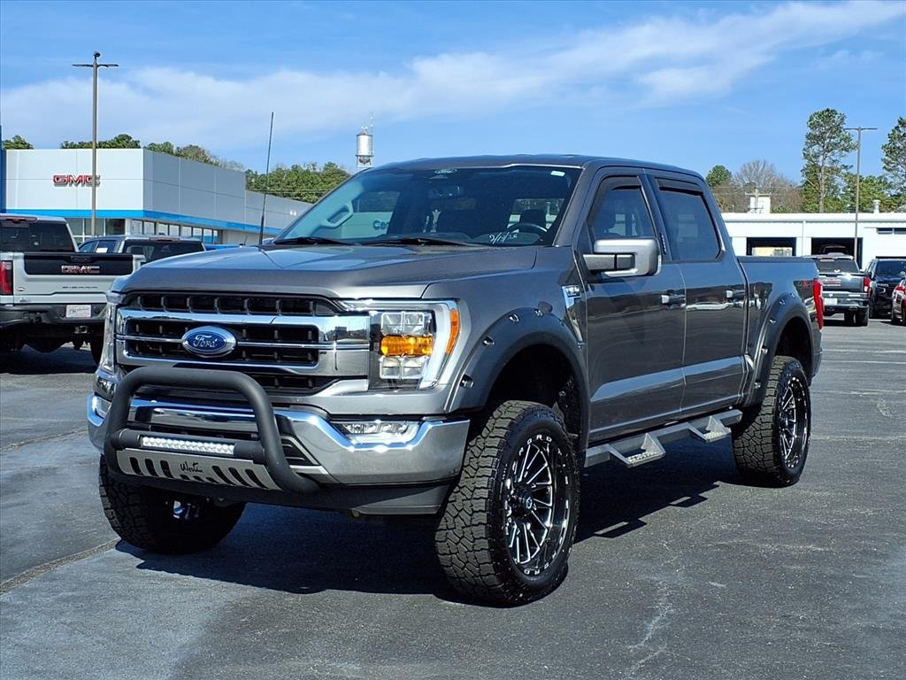2022 Ford F-150