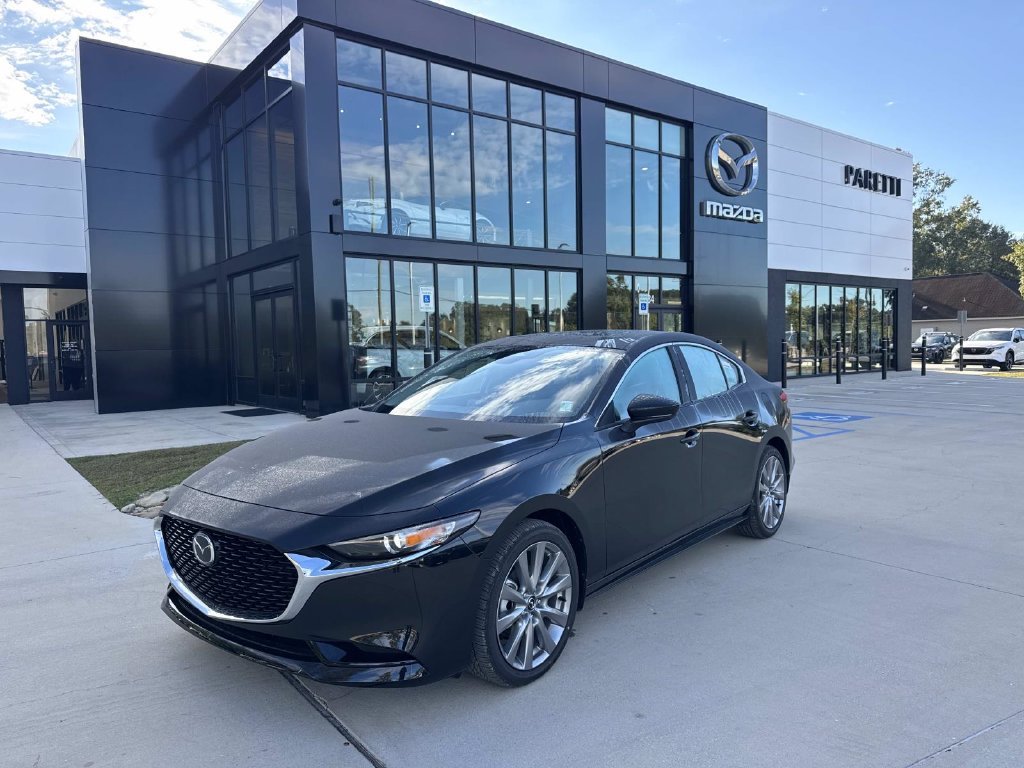 2026 Mazda Mazda3