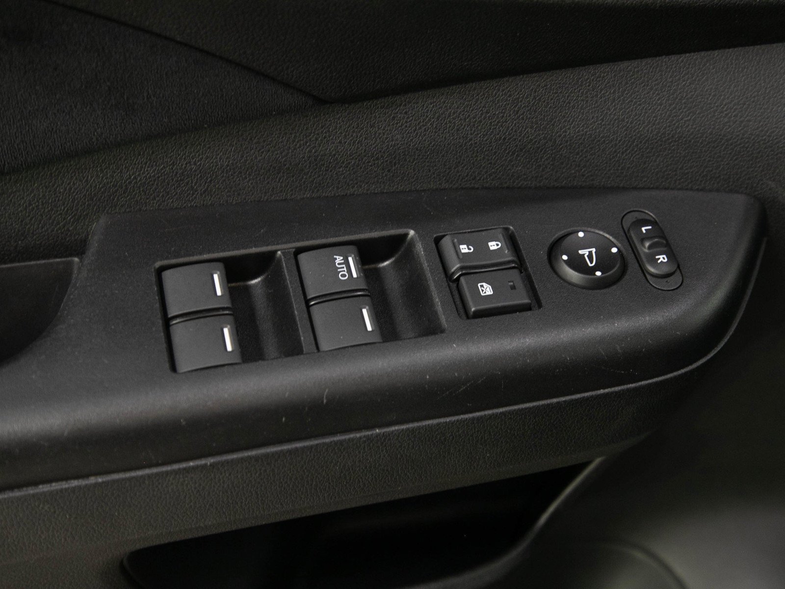 Used 2013 Black Honda EX image 20