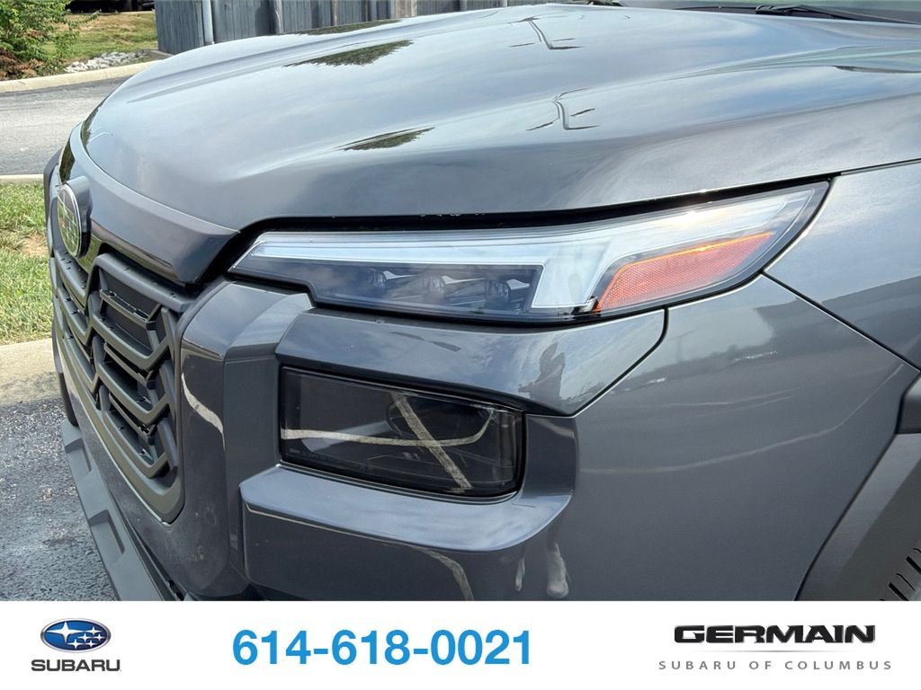 New 2026 MAGNETITE GRAY METALLIC Subaru Premium image 12