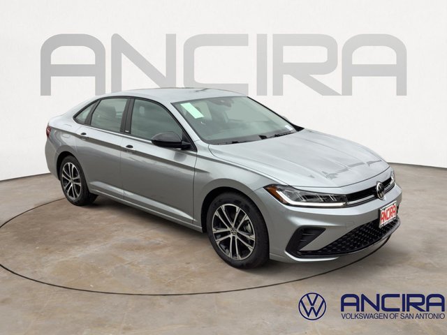 2026 Volkswagen Jetta Sport