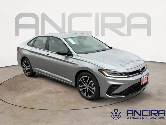 2026 Volkswagen Jetta Sport