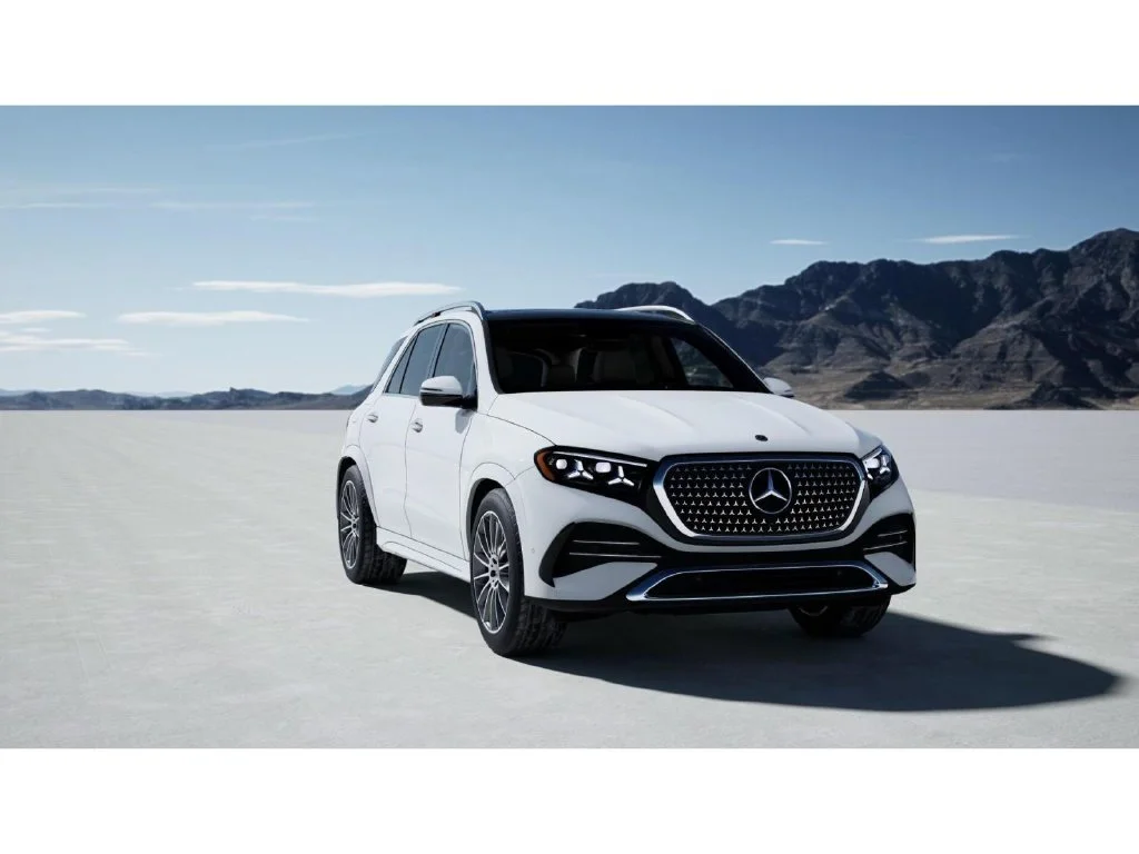 New 2027 White Mercedes-Benz GLE 350 image 41