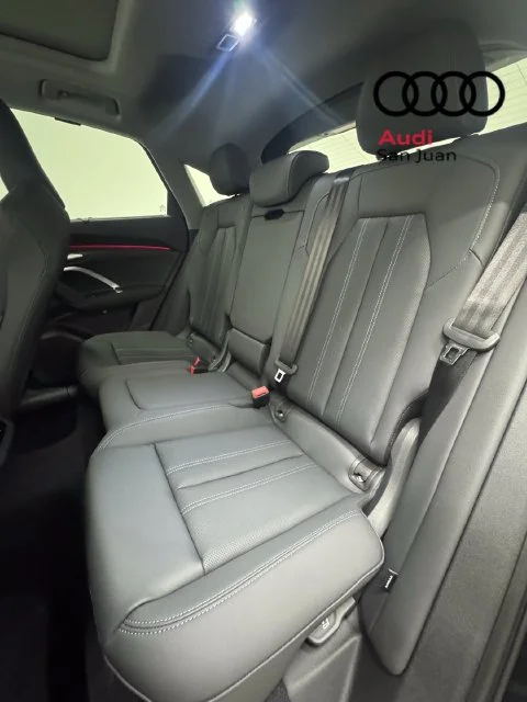 New 2026 Black Audi 2.0T Premium Plus image 26