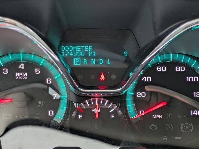 Used 2017 Gray Chevrolet LS image 31