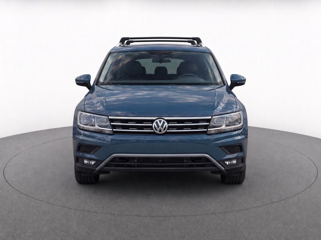 Used 2019 Blue Volkswagen 2.0T SEL image 5