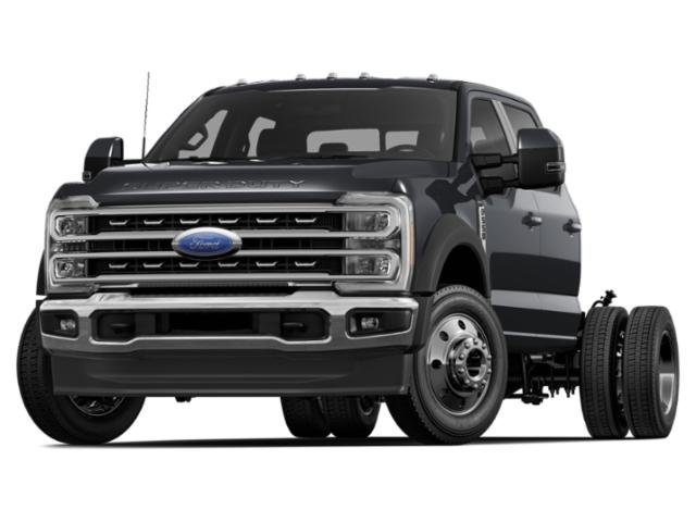 2026 Ford F-550 Super Duty Chassis Cab