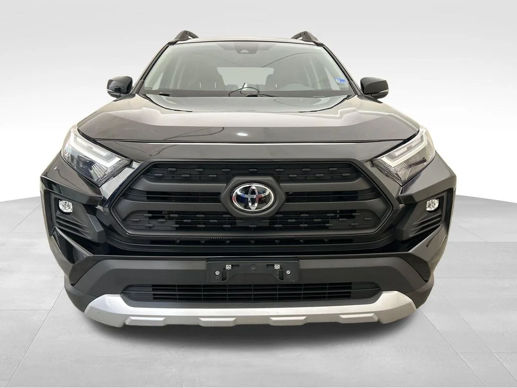 Used 2024 Black Toyota Adventure image 9