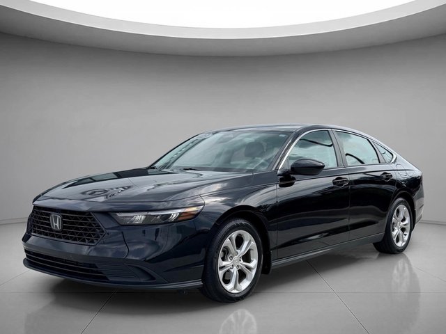 2023 Honda Accord Sedan LX