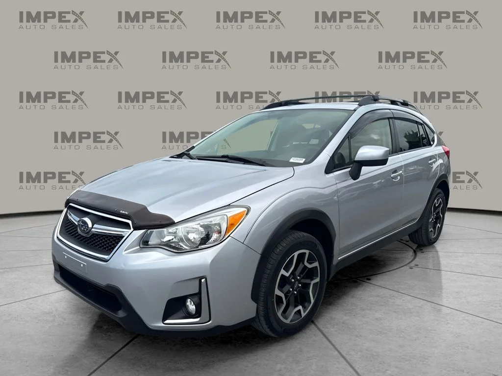 Used 2017 Silver Subaru 2.0i Premium image 1