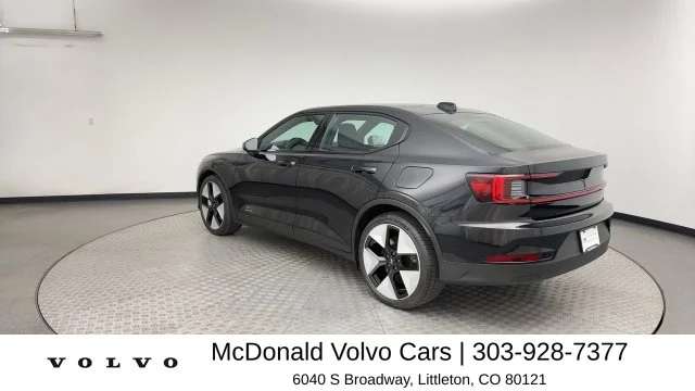 Used 2024 Black Polestar Long Range Dual Motor image 4
