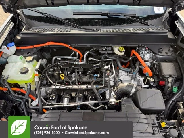 New 2026 Carbonized Gray Metallic Ford Lariat® image 35