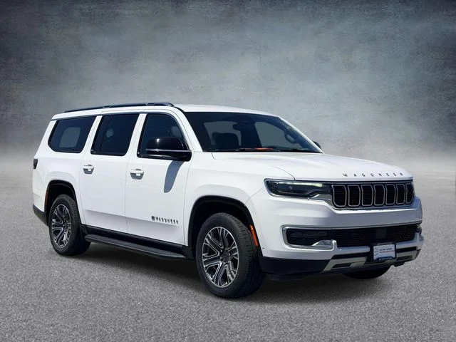 2023 Jeep Wagoneer L Series II