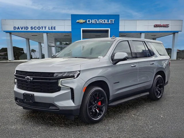 2024 Chevrolet Tahoe RST