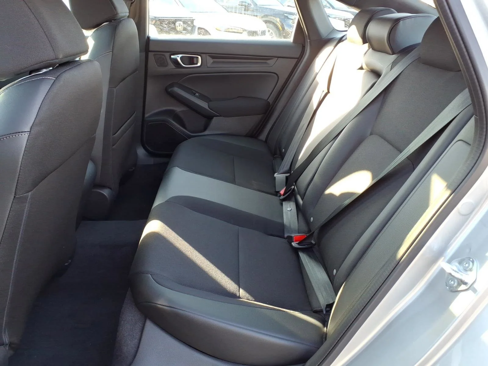 2026 Honda Civic Sport - Photo 7
