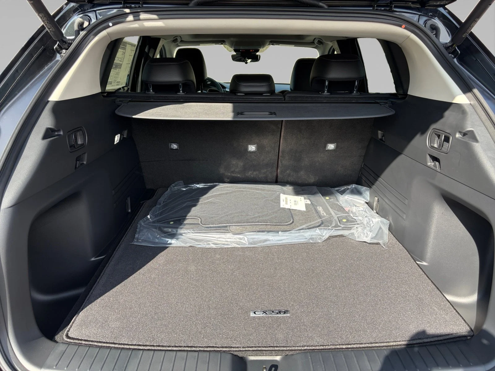 New 2026 Jet Black Mica Mazda 2.5 S Meridian Edition AWD image 15
