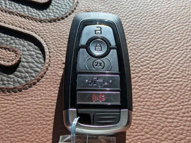New 2026 Antimatter Blue Metallic Ford King Ranch® image 29