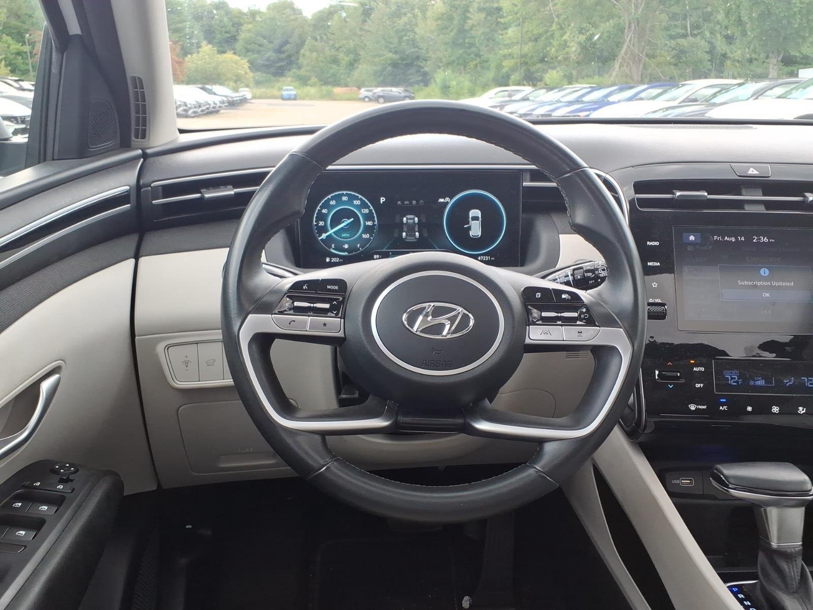 2023 Hyundai Tucson SEL - Photo 19