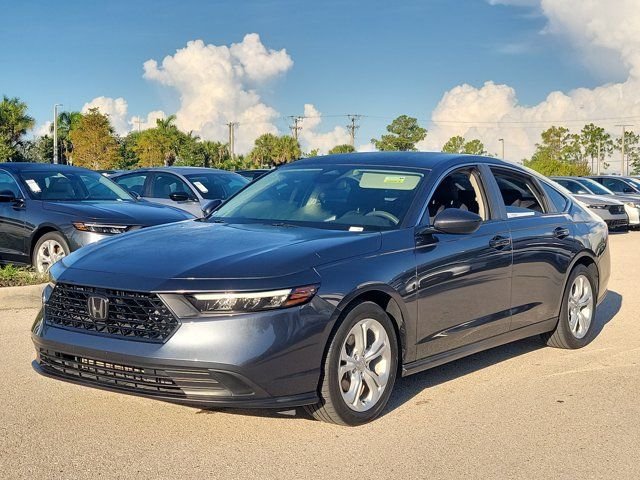 2024 Honda Accord LX - Photo 3