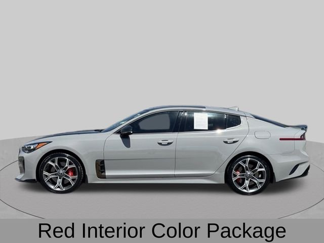Certified Used 2020 White Kia GT1 image 3