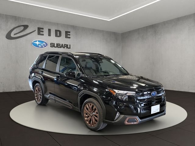 2026 Subaru Forester's photo