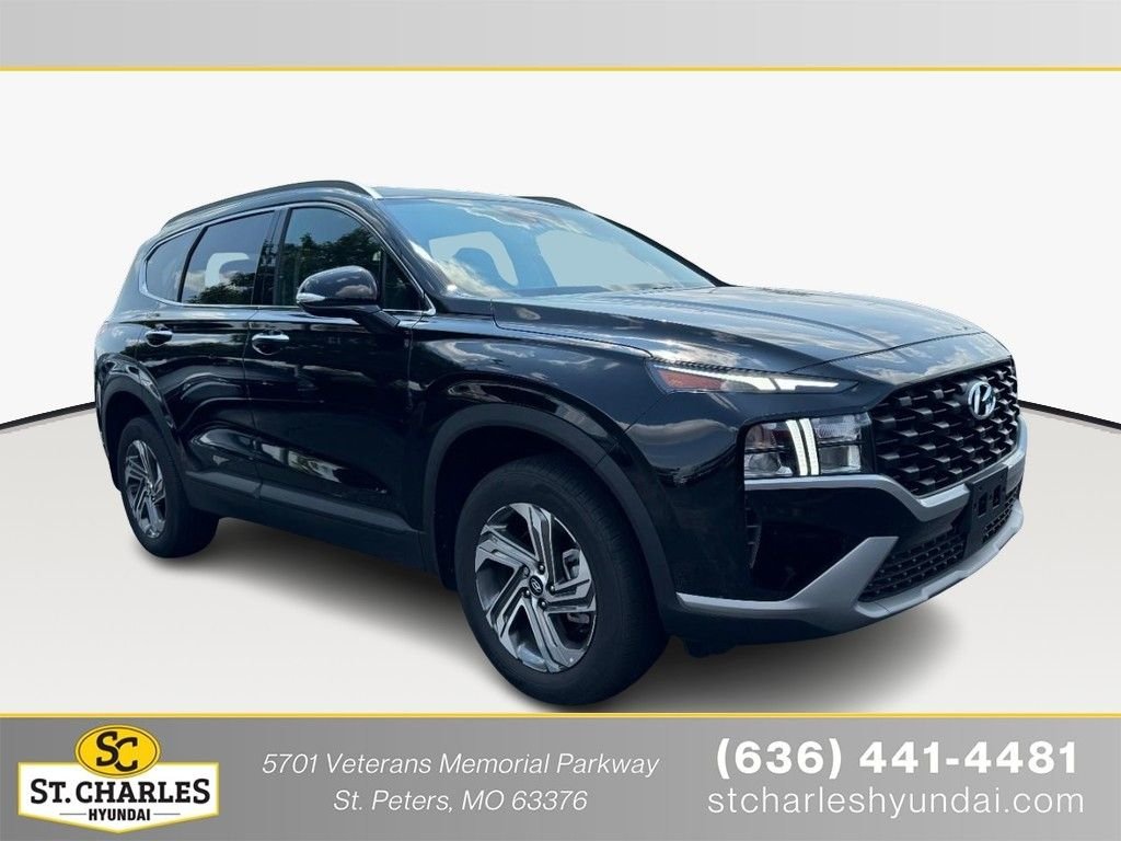 2023 Hyundai Santa Fe