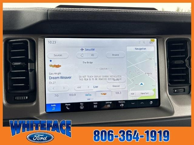 2025 Ford Bronco 4-Door Outer Banks - Photo 70